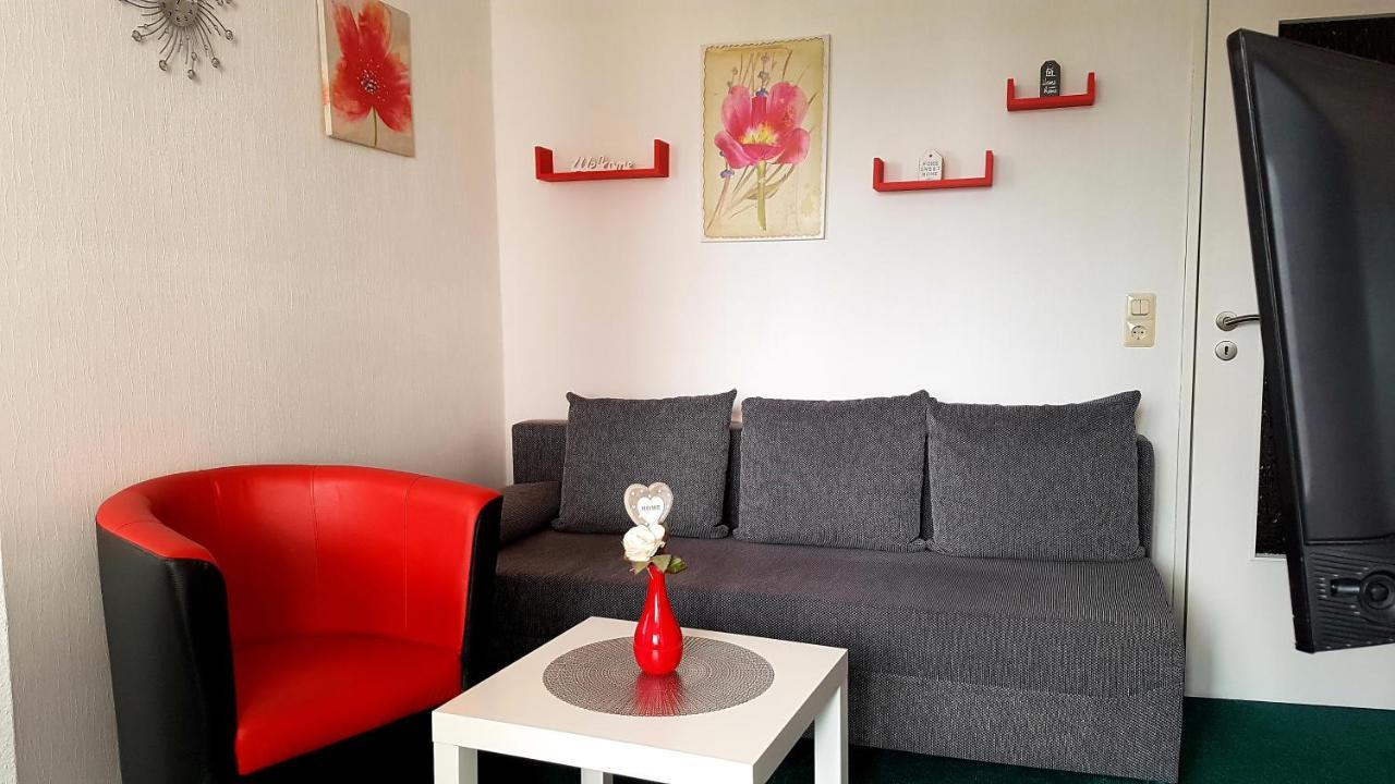 Ferienwohnung Sweety Haus Sachsensteinblick Bad Sachsa Exteriér fotografie