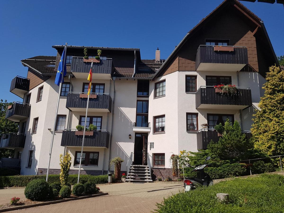 Ferienwohnung Sweety Haus Sachsensteinblick Bad Sachsa Exteriér fotografie
