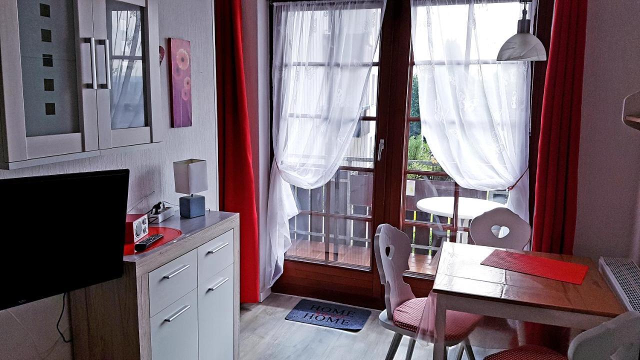 Ferienwohnung Sweety Haus Sachsensteinblick Bad Sachsa Exteriér fotografie
