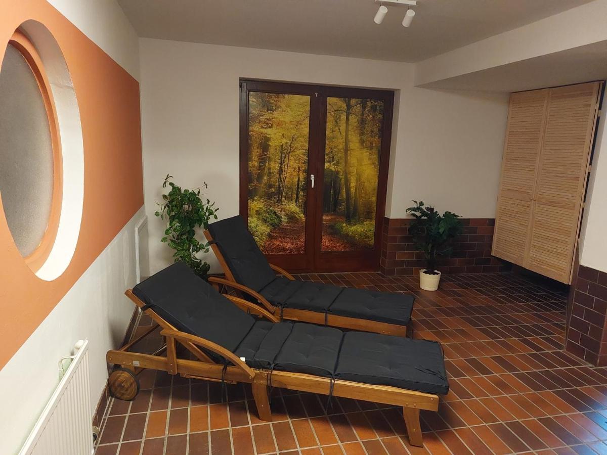 Ferienwohnung Sweety Haus Sachsensteinblick Bad Sachsa Exteriér fotografie
