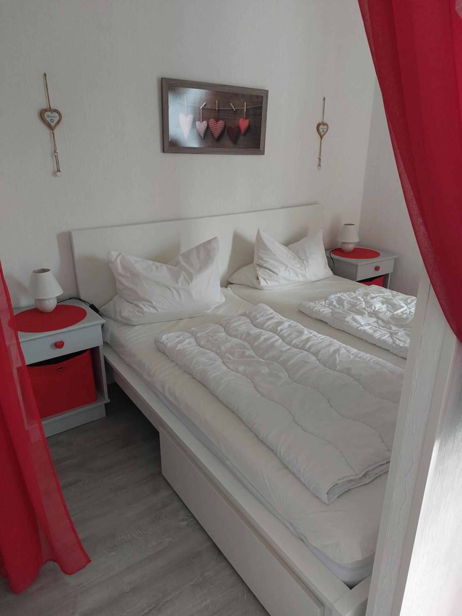 Ferienwohnung Sweety Haus Sachsensteinblick Bad Sachsa Exteriér fotografie