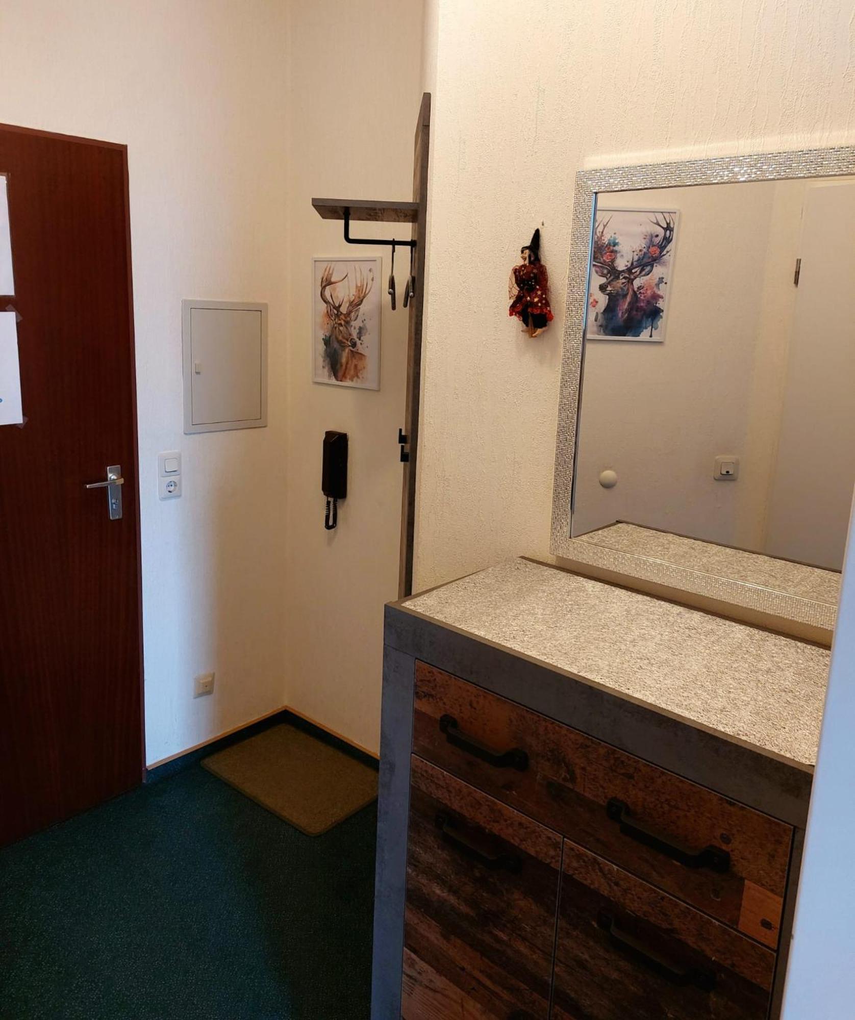 Ferienwohnung Sweety Haus Sachsensteinblick Bad Sachsa Exteriér fotografie
