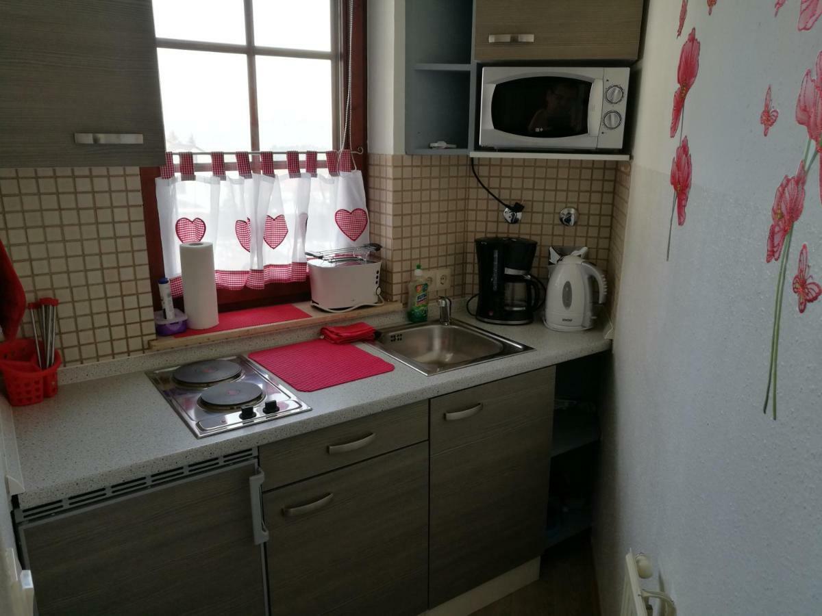 Ferienwohnung Sweety Haus Sachsensteinblick Bad Sachsa Exteriér fotografie